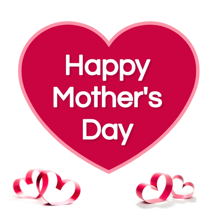 Happy Mother's Day 2023 MOM Template PosterMyWall
